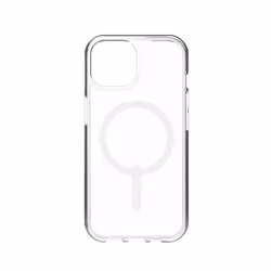 ZAGG Crystal Palace Snap coque de protection pour téléphones portables 15,5 cm (6.1") Housse Transparent