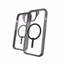 ZAGG Santa Cruz Snap, Housse, Apple, iPhone 16e/15/14/13, 15,5 cm (6.1"), Noir