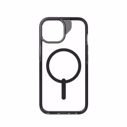 ZAGG Santa Cruz Snap coque de protection pour téléphones portables 15,5 cm (6.1") Housse Noir