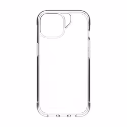 ZAGG Luxe coque de protection pour téléphones portables 15,5 cm (6.1") Housse Transparent