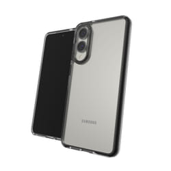 ZAGG Santa Cruz coque de protection pour téléphones portables 17 cm (6.7") Housse Noir, Transparent