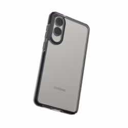 ZAGG Santa Cruz coque de protection pour téléphones portables 17 cm (6.7") Housse Noir, Transparent