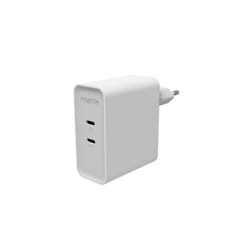 mophie Speedport 100 Universel Blanc Secteur Charge rapide Intérieure