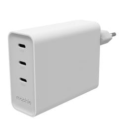 mophie Speedport 140 Universel Blanc Secteur Charge rapide Intérieure