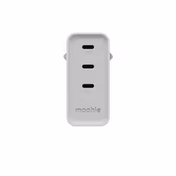 mophie Speedport 140 Universel Blanc Secteur Charge rapide Intérieure - Vue supplémentaire 2