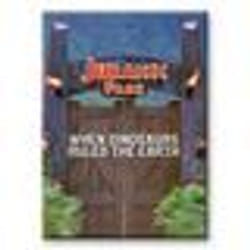 Aimant - AQUARIUS - JURASSIC PARK - 6.3x8.9 cm - Nostalgie - Décoration réfrigérateur