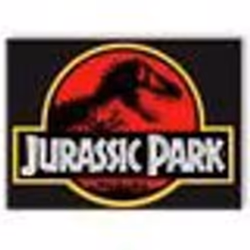 Aimant - AQUARIUS - JURASSIC PARK - 6.3x8.9 cm - Haute Qualité - Collection Fandom