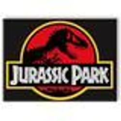 Aimant - AQUARIUS - JURASSIC PARK - 6.3x8.9 cm - Haute Qualité - Collection Fandom