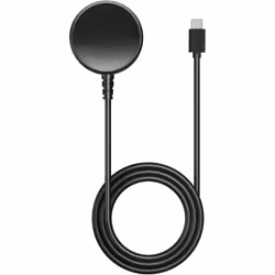 Chargeur MOKO - Compatible Samsung Galaxy Watch Ultra/7/FE/6/5/4/3 - Câble USB-C 100cm - Protection Surtension