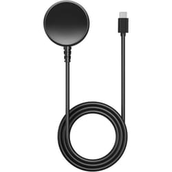 Chargeur MOKO - Compatible Samsung Galaxy Watch Ultra/7/FE/6/5/4/3 - Câble USB-C 100cm - Protection Surtension