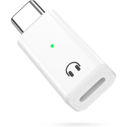 Adaptateur audio - MoKo - Lightning vers USB C - Hi-Fi - Compatible iPhone 15 - Portable