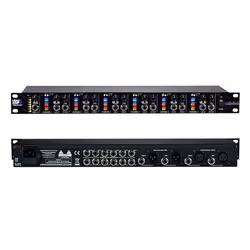 ART HeadAmp6, Secteur, 250 V, 50 - 60 Hz