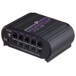 ART HeadAmp 4, 0,01%, 90 dB, 90,9 Ohm, 47 Ohm, 20 - 20000 Hz, 3,5mm / 6,3mm