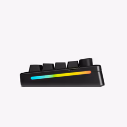 Glorious Gaming GMMK 3 PRO HE 65% Prebuilt Wireless clavier RF sans fil QWERTY Anglais américain Noir - Vue supplémentaire 3