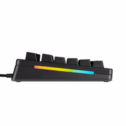 Glorious Gaming GMMK 3 PRO HE 75% Prebuilt clavier USB QWERTY Anglais américain Noir - Vue supplémentaire 4