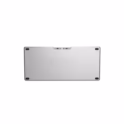 Glorious Gaming GMMK 3 PRO 75% Prebuilt clavier USB + RF Wireless + Bluetooth QWERTY Anglais américain Argent - Vue supplémentaire 8