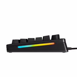 Glorious Gaming GMMK 3 PRO 75% Prebuilt clavier USB QWERTY Anglais américain Noir - Vue supplémentaire 3