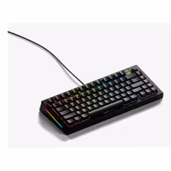 Glorious PC Gaming Race GMMK 3 Prebuilt clavier Jouer USB QWERTY Anglais américain Noir