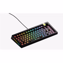 Glorious PC Gaming Race GMMK 3 PRO HE Barebones clavier Jouer USB Non Noir