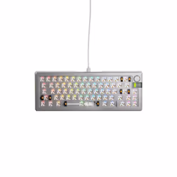 Glorious Gaming GMMK 3 PRO 65% Barebones clavier USB Non Argent - Vue supplémentaire 2