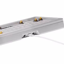 Glorious Gaming GMMK 3 PRO 65% Barebones clavier USB Non Argent - Vue supplémentaire 4
