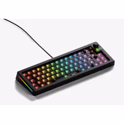Glorious PC Gaming Race GMMK 3 Barebones clavier Maison USB Non Noir