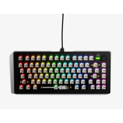 Glorious PC Gaming Race GMMK 3 Barebones clavier Maison USB Non Noir