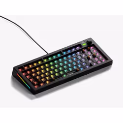 Glorious PC Gaming Race GMMK 3 Barebones clavier Maison USB Non Noir