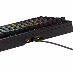 Glorious Gaming GMMK 3 65% Prebuilt Wired Black - FR - Vue supplémentaire 6