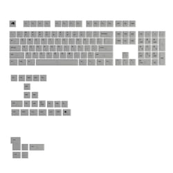 Glorious Gaming GLO-KB-ACC-KC-PC-POLY-US accessoire de clavier Capuchon de clavier