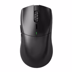 Glorious Gaming Series 2 PRO, Droitier, Optique, RF Wireless + USB Type-C, 26000 DPI, Noir