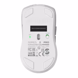 Glorious Gaming Series 2 PRO souris Jouer Droitier RF Wireless + USB Type-C Optique 26000 DPI