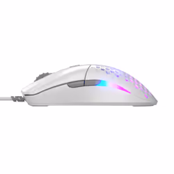 Glorious Gaming Glorious Model O Eternal - Souris gaming RGB ultralégère filaire - Blanc - Vue supplémentaire 5