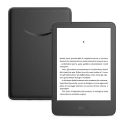 Amazon B0CP31T5M6 Liseuse 16 Go Wifi Noir