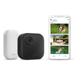 Blink B0DHLV4P1B caméra de sécurité Cube Caméra de sécurité IP Extérieure Mur