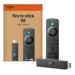 Lecteur multimédia - AMAZON - Fire TV Stick HD (2026) - Streaming Full HD - Télécommande vocale Alexa - Nouvelle génération