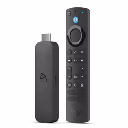 Amazon B0CW4HD359, 4K Ultra HD, Fire OS, MediaTek, HDMI, Wi-Fi 6E (802.11ax), Noir