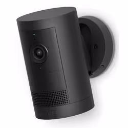 Ring B0D23XCY18, Caméra de sécurité IP, Extérieure, Sans fil, Mur, Noir, Boîte