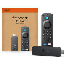Amazon Fire TV Stick 4K Plus HDMI 4K Ultra HD Fire OS Noir