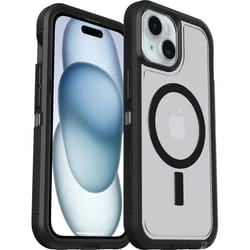 Coque OtterBox Defender Series XT Clear MagSafe pour iPhone 16e 15 14 13 Antichoc