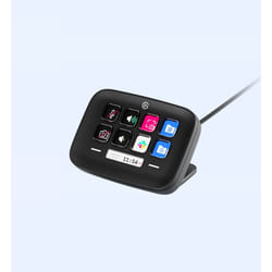 Elgato Stream Deck Neo Noir 8 boutons