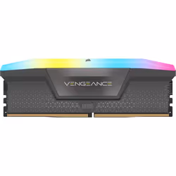 Corsair Vengeance RGB module de mémoire 16 Go 1 x 16 Go DDR5 6000 MHz