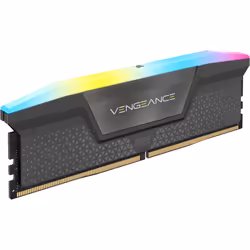 Corsair Vengeance RGB , 32 Go, 1 x 32 Go, DDR5, 6000 MHz, 288-pin DIMM