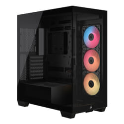 Corsair 3500X RS-R ARGB Midi Tower Noir