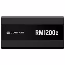 Corsair RM Series RM1200e unité d'alimentation d'énergie 1200 W 24-pin ATX ATX Noir - Vue supplémentaire 2