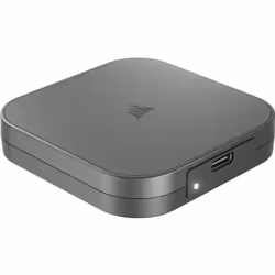 Corsair EX300U 2 To USB Type-C 3.2 Gen 2 (3.1 Gen 2) Gris - Vue supplémentaire 6