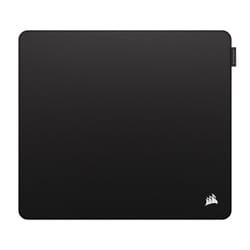 CORSAIR Tapis de Souris Gaming MM PRO, Surface de Contrôle Noir pour une Précision et un Style Inégalés (45x40 cm)