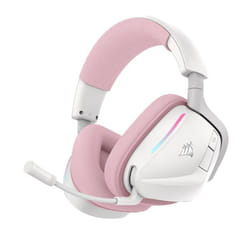 Casque PC Corsair gaming sans fil Void v2 Bluetooth Rose