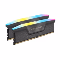 Corsair Vengeance RGB CMH64GX5M2D6000Z40 module de mémoire 64 Go 2 x 32 Go DDR5 6000 MT/s - Vue supplémentaire 2