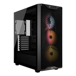 Corsair 3200D RS ARGB Mid-Tower PC Case Midi Tower Noir